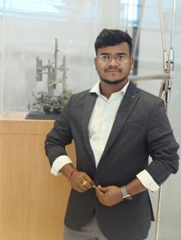 Deepak Kumar Sahoo