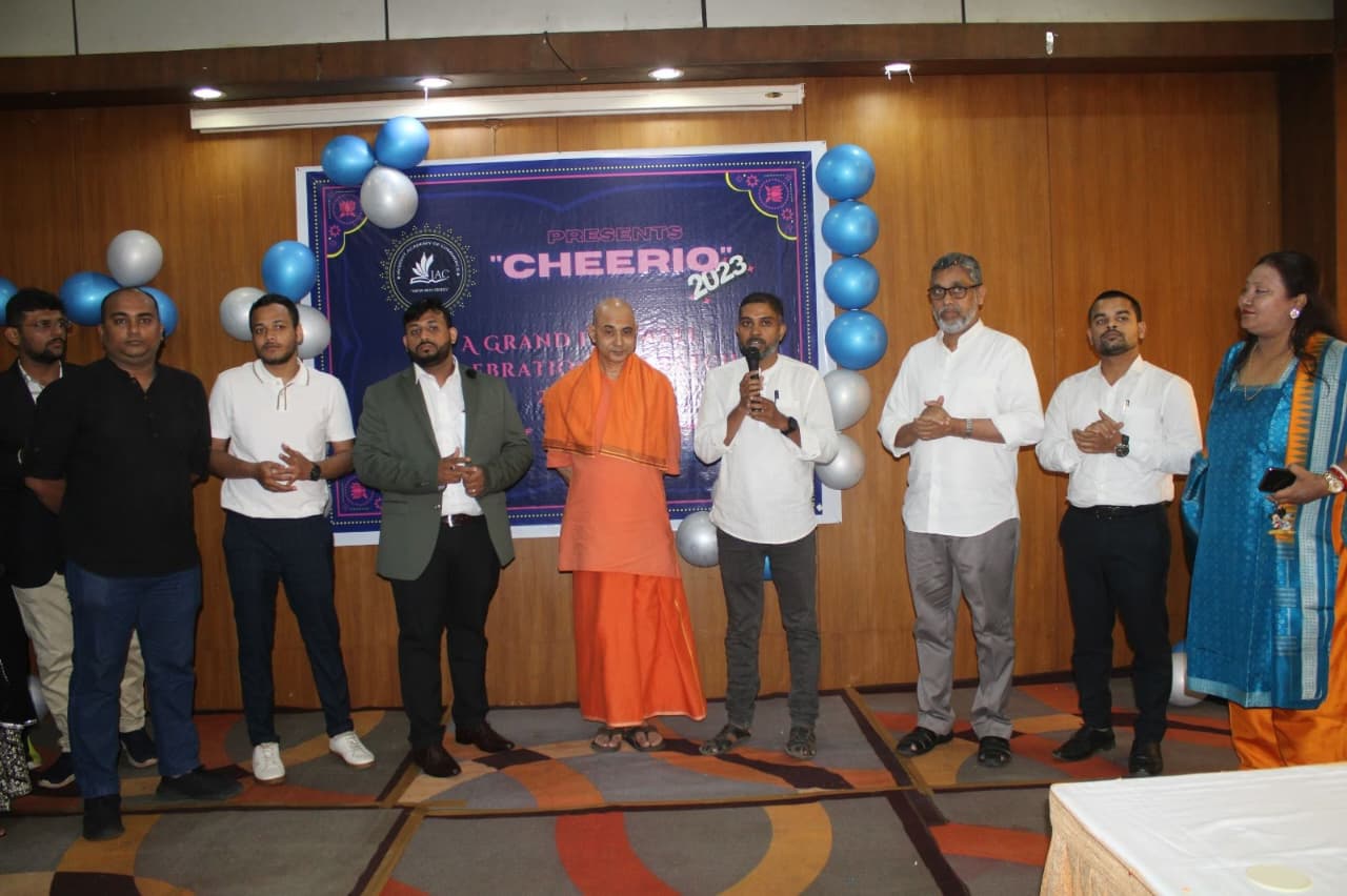 Cheerio 2023 at Insight Academy