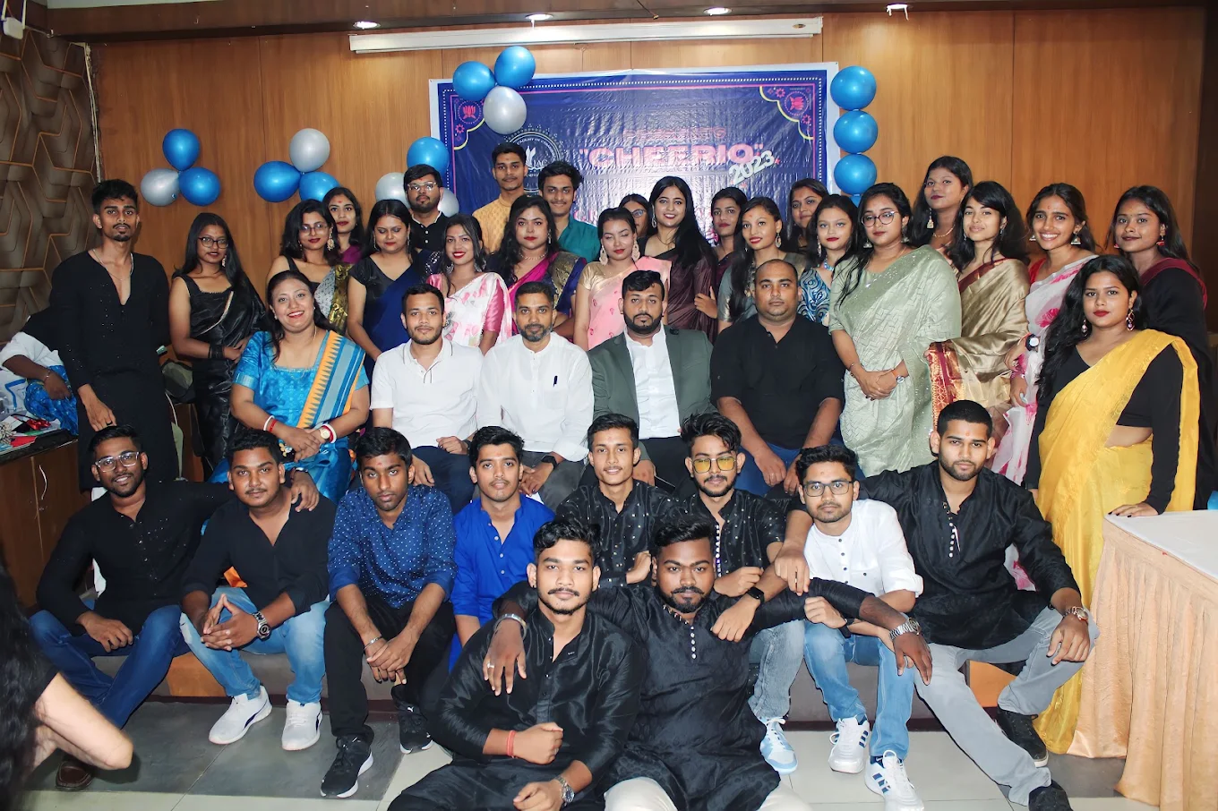 Insight Academy student celebration