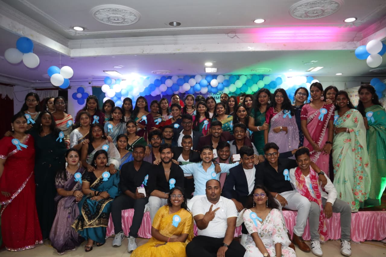 Insight Academy Cheerio event