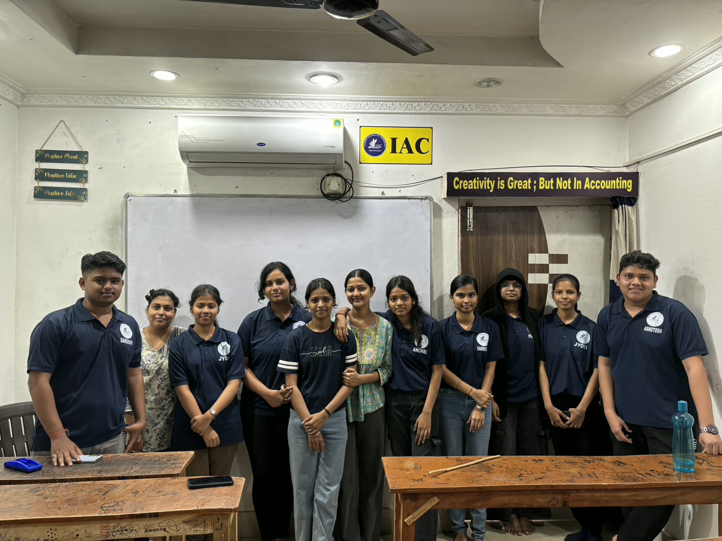 Insight Academy student team