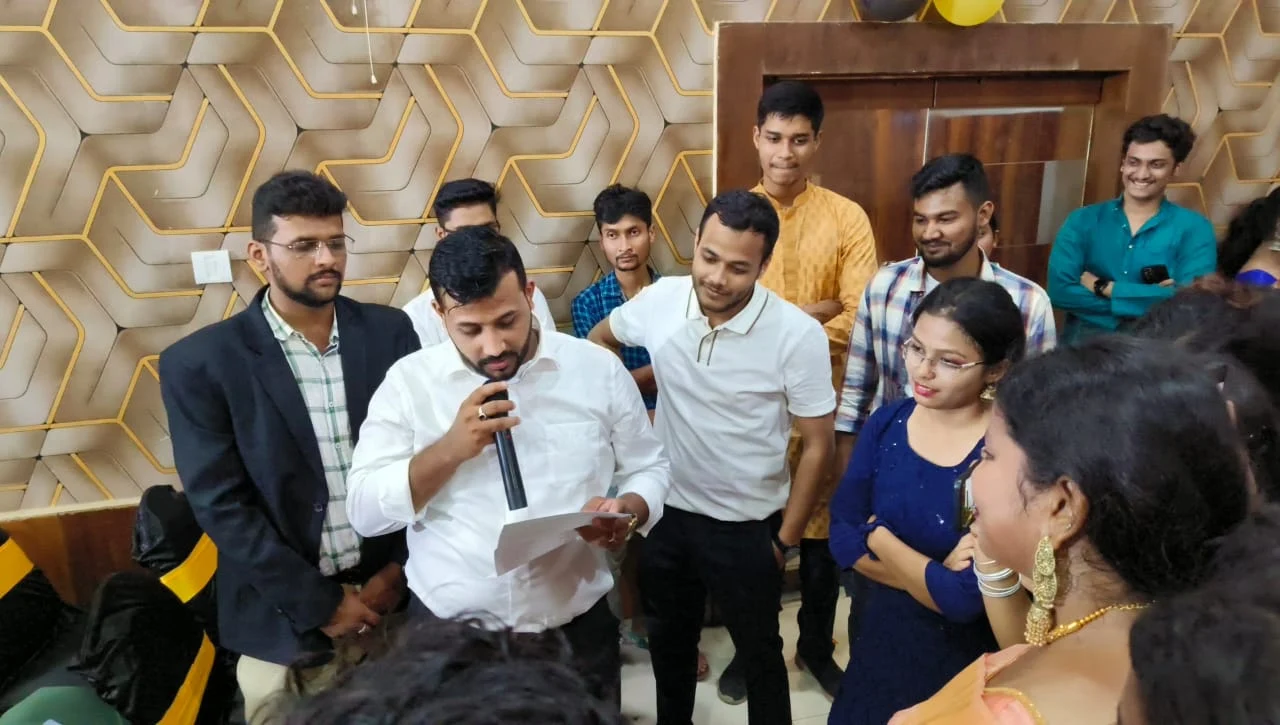 Insight Academy community event