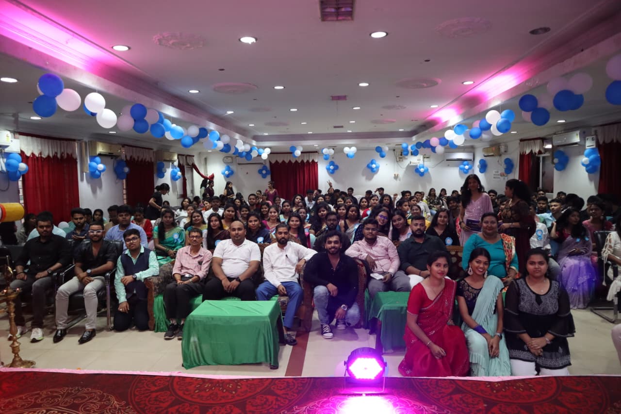 Insight Academy event audience