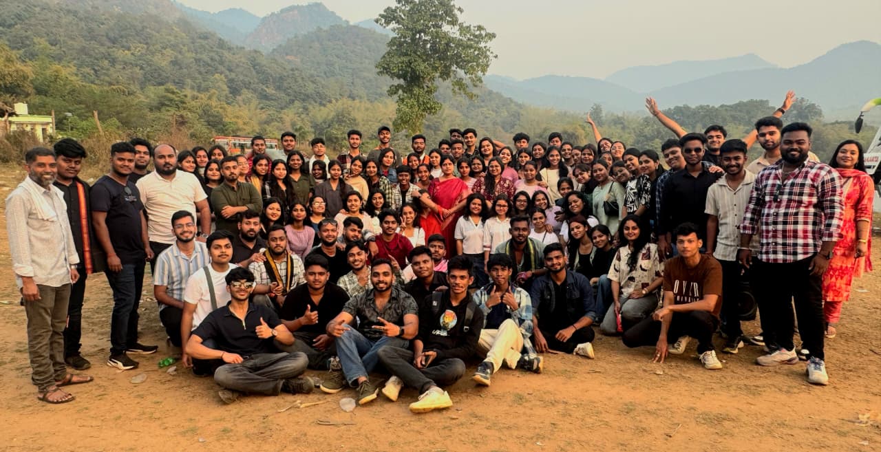 Insight Academy group excursion