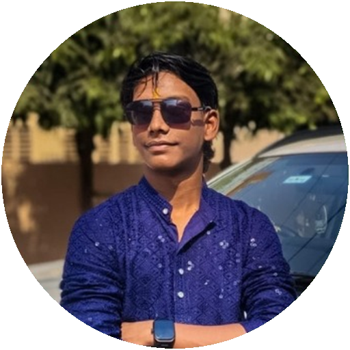 Tushar Ranjan Jena